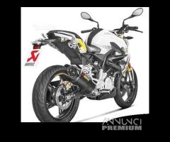 Scarico Marmitta Terminale Bmw G 310 R