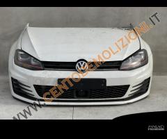 Musata completa volkswagen golf 7 2.0 gti 2016