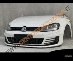 Musata completa volkswagen golf 7 2.0 gti 2016