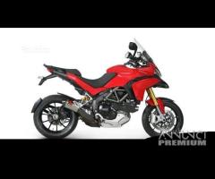 Scarico Marmitta Ducati Multistrada 1200 S - 1