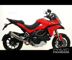 Scarico Marmitta Ducati Multistrada 1200 S - 2