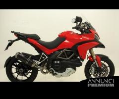 Scarico Marmitta Ducati Multistrada 1200 S - 3