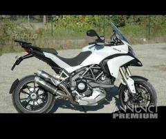 Scarico Marmitta Ducati Multistrada 1200 S - 4