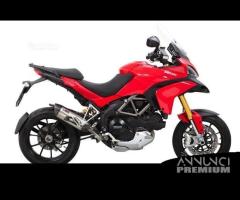 Scarico Marmitta Ducati Multistrada 1200 S - 8