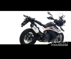 Scarico marmitta terminale ktm 790 adventure - 1