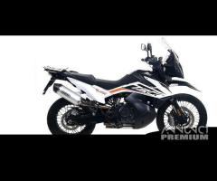 Scarico marmitta terminale ktm 790 adventure - 2