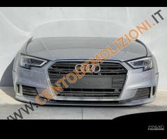 Musata completa audi a3 faro z full led 2018