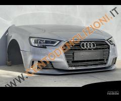 Musata completa audi a3 faro z full led 2018