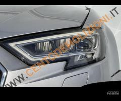 Musata completa audi a3 faro z full led 2018