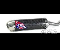 Scarico Marmitta Terminale Suzuki RM 85 125 250 - 4