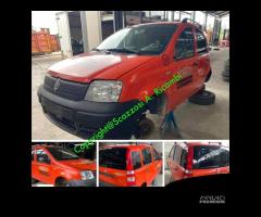 Ricambi usati Fiat Panda anno 2007 Fi - 1