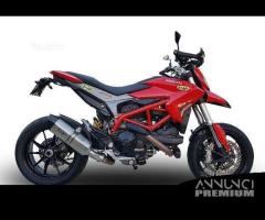 Scarico Marmitta Terminale Ducati Hypermotard 939 - 4