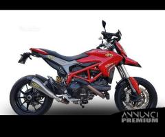 Scarico Marmitta Terminale Ducati Hypermotard 939 - 5