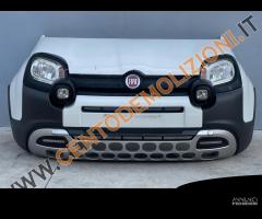 Musata completa fiat panda cross 1.3 mjt 2019