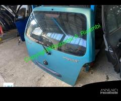 Portellone posteriore Suzuki Wagon R anno 2001 Fi