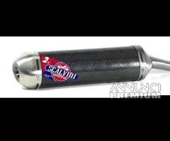 Scarico Marmitta Terminale Tm Moto MX 250 300 - 4