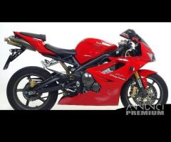 Scarico Marmitta Terminale Triumph Daytona 675 - 2