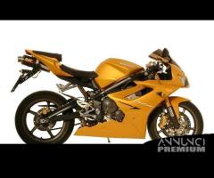 Scarico Marmitta Terminale Triumph Daytona 675 - 3