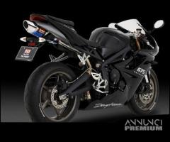 Scarico Marmitta Terminale Triumph Daytona 675 - 4