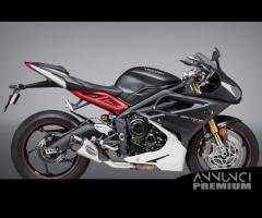 Scarico Marmitta Terminale Triumph Daytona 675 - 5