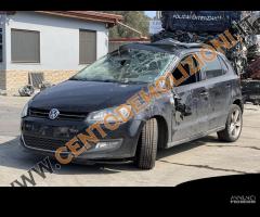 Ricambi usati volkswagen polo 1.6 tdi 2011 cay