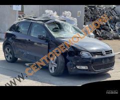 Ricambi usati volkswagen polo 1.6 tdi 2011 cay