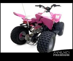 Scarico Marmitta Terminale Polaris Outlaw 90