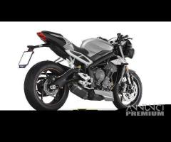 Scarico Marmitta Triumph Street Triple 765 - 6