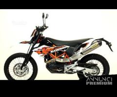 Scarico Marmitta Terminale Ktm 690 Enduro