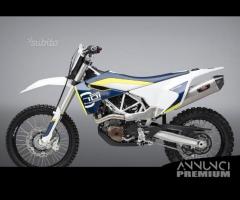 Scarico Marmitta Terminale Ktm 690 Enduro