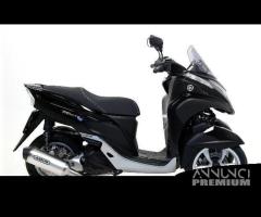 Scarico Marmitta Terminale Yamaha Tricity 125