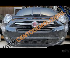 Musata completa fiat 500 x 1.3 mjt 2016