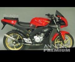 Scarico Marmitta Terminale Aprilia Tuono 50