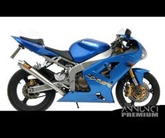 Scarico Marmitta Terminale Kawasaki Zx-6r 636