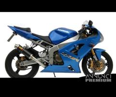 Scarico Marmitta Terminale Kawasaki Zx-6r 636