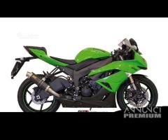 Scarico Marmitta Terminale Kawasaki Zx-6r 636