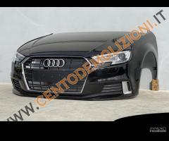 Musata completa audi a3 faro z xenon 2018