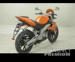 Scarico Marmitta Terminale Derbi GPR 50