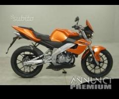 Scarico Marmitta Terminale Derbi GPR 50