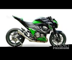 Scarico Marmitta Terminale Kawasaki Z 800 E - 8