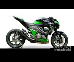 Scarico Marmitta Terminale Kawasaki Z 800 E - 9