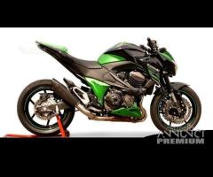 Scarico Marmitta Terminale Kawasaki Z 800 E - 11