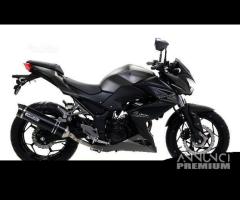 Scarico Marmitta Terminale Kawasaki Z 300