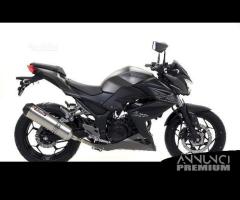 Scarico Marmitta Terminale Kawasaki Z 300