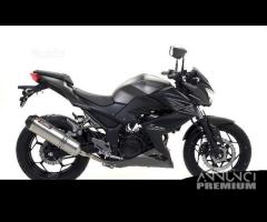 Scarico Marmitta Terminale Kawasaki Z 300