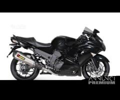 Scarico Marmitta Terminale Kawasaki ZZR 1400