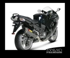 Scarico Marmitta Terminale Kawasaki ZZR 1400