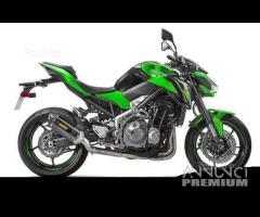 Scarico Marmitta Terminale Kawasaki Z 900 E (A2)