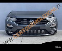 Musata completa volkswagen t-roc 1.6 tdi 2019