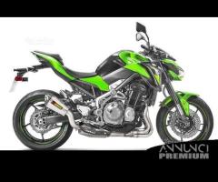 Scarico Marmitta Terminale Kawasaki Z 900 E (A2)